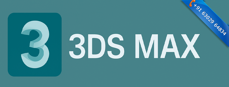 Classroom 3DS MAX Training in Ameerpet