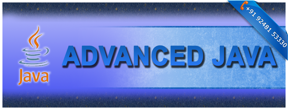 Classroom Advanced java Training in Ameerpet