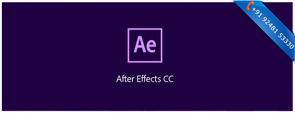 Online After Effects Training in Ameerpet