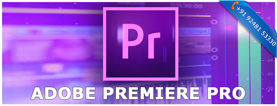Online Premiere Pro Training in Ameerpet